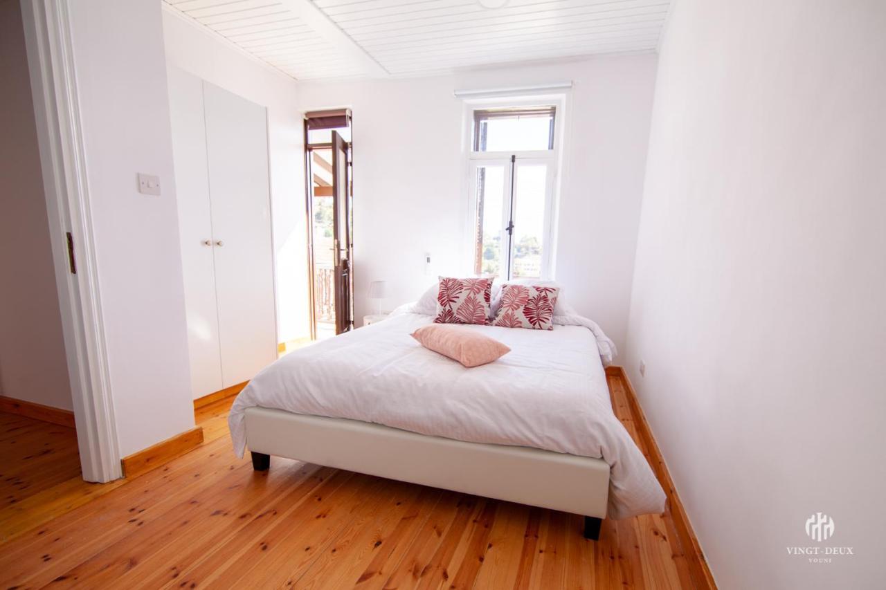 Vingt-Deux Vouni 22 Villa Exteriör bild