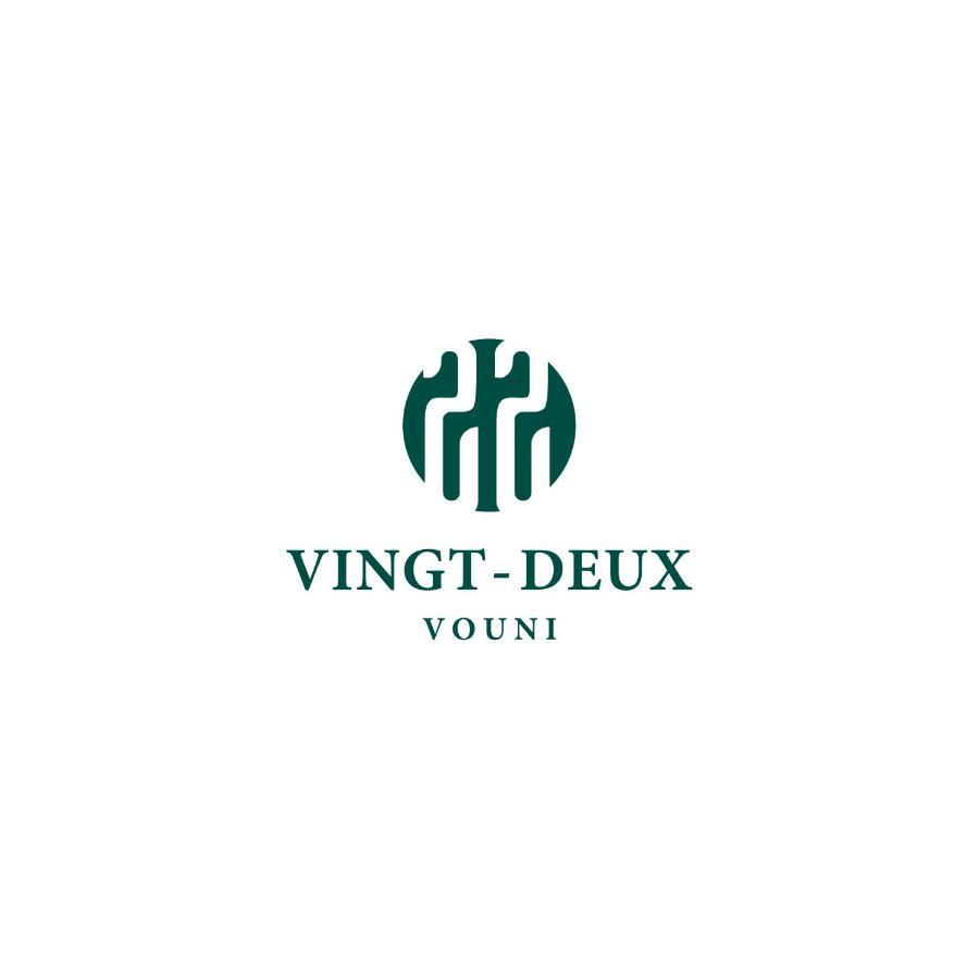 Vingt-Deux Vouni 22 Villa Exteriör bild