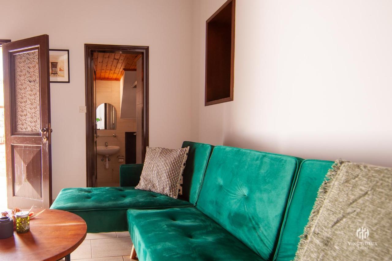Vingt-Deux Vouni 22 Villa Exteriör bild
