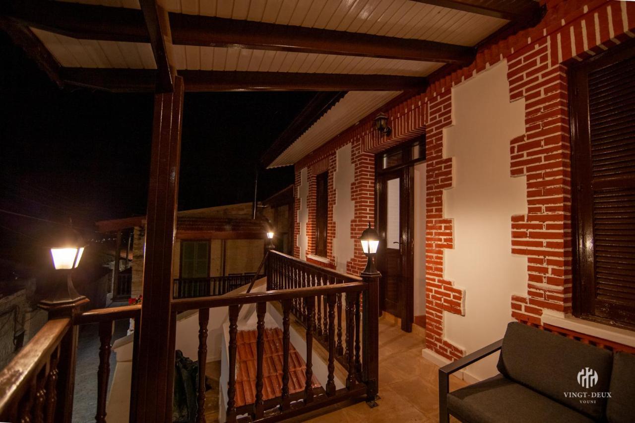 Vingt-Deux Vouni 22 Villa Exteriör bild
